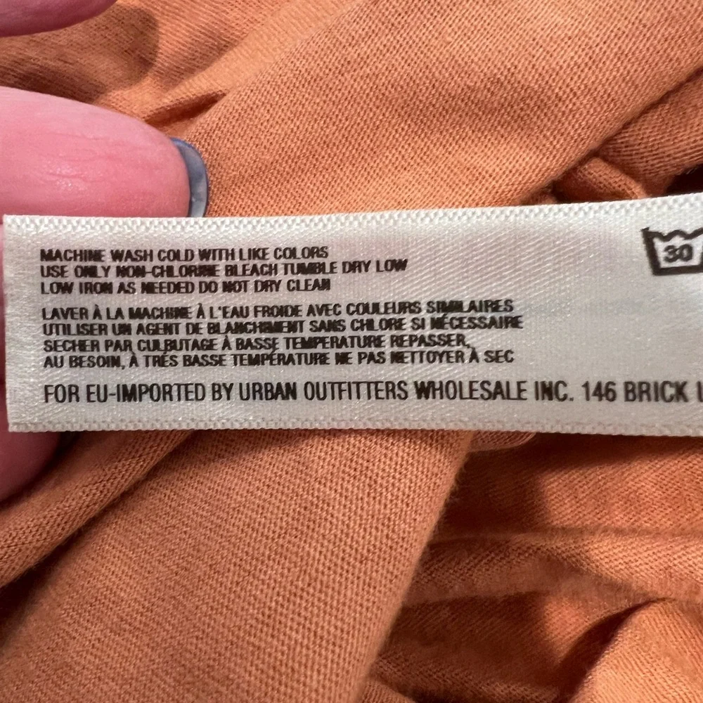 Free People Lifestyle Maxi Dress XS NWT - Picture 5 of 5